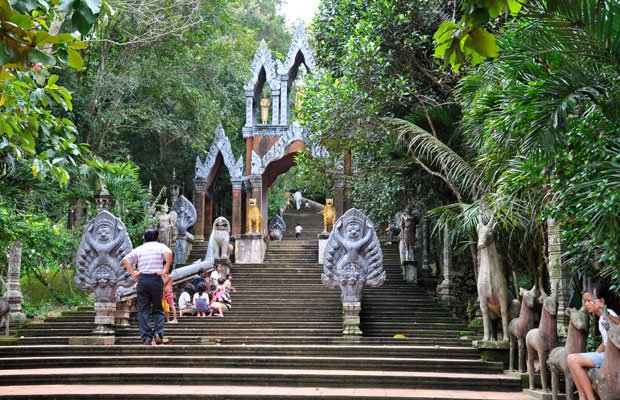 Phnom Penh Trekking To Kirirom National Park 3 Days